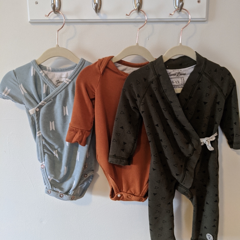 Toora Loora 9-12 month bundle